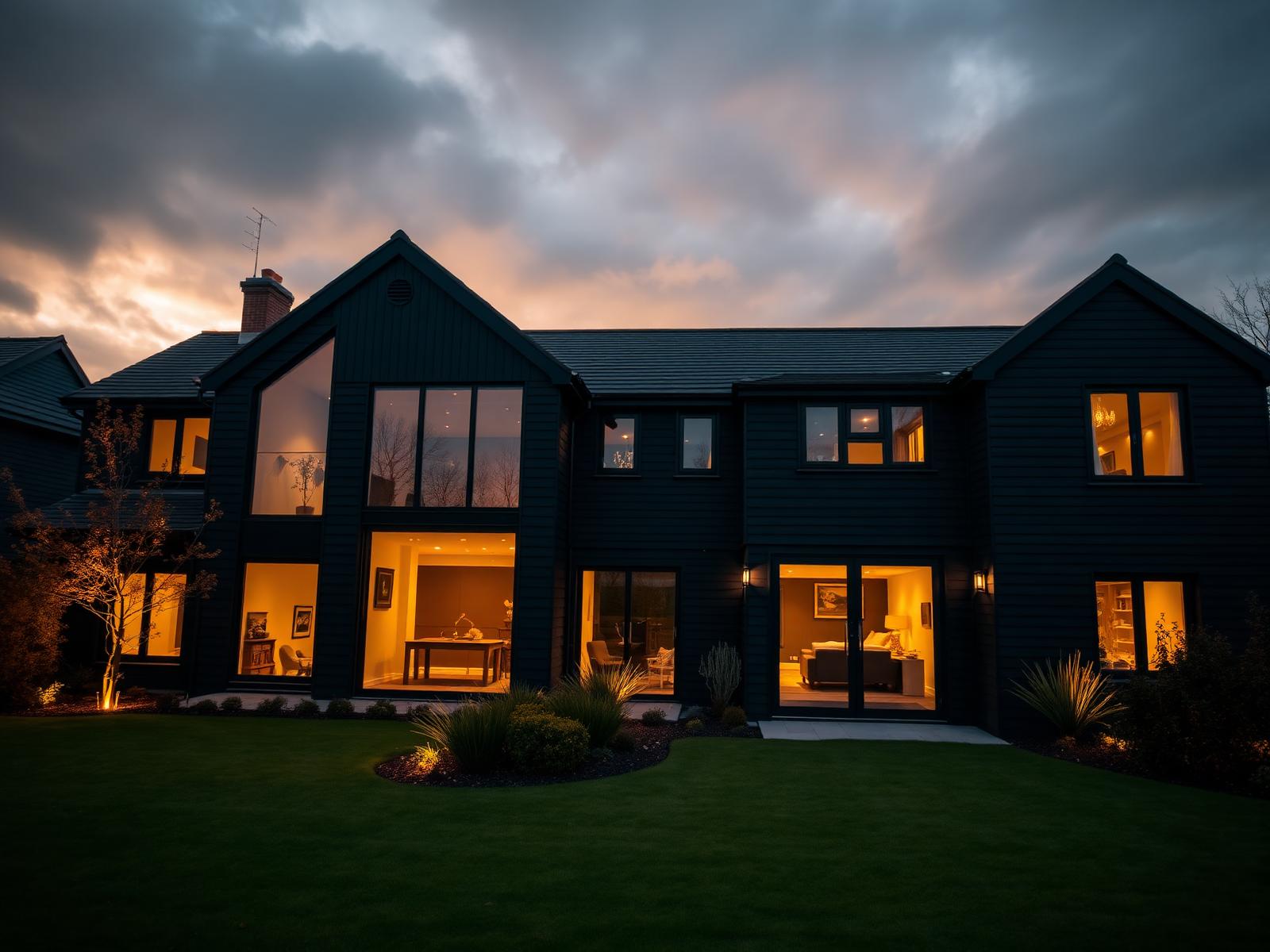 Premium new build home by SCL Leicester